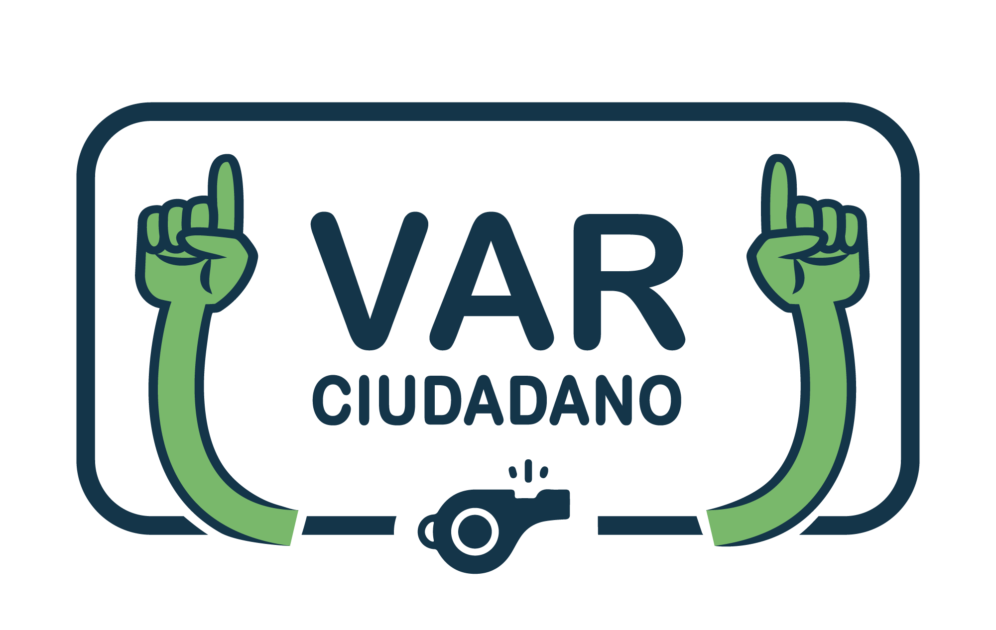 Logo VARciudadano