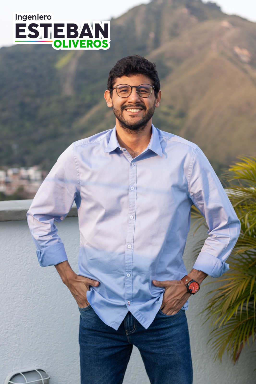 Esteban Oliveros