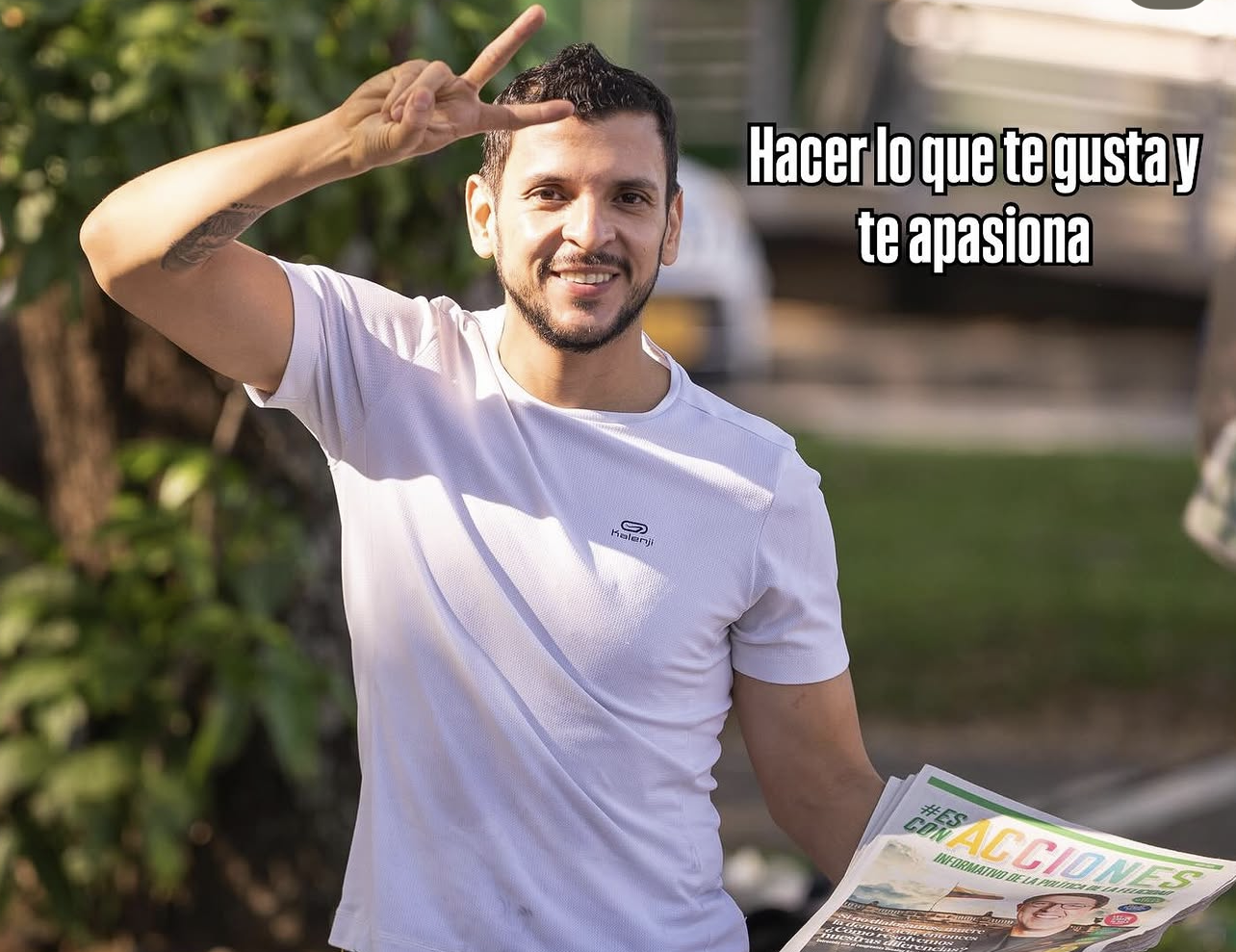 Andrés Sandoval - Veeduría Ciudadana VARciudadano